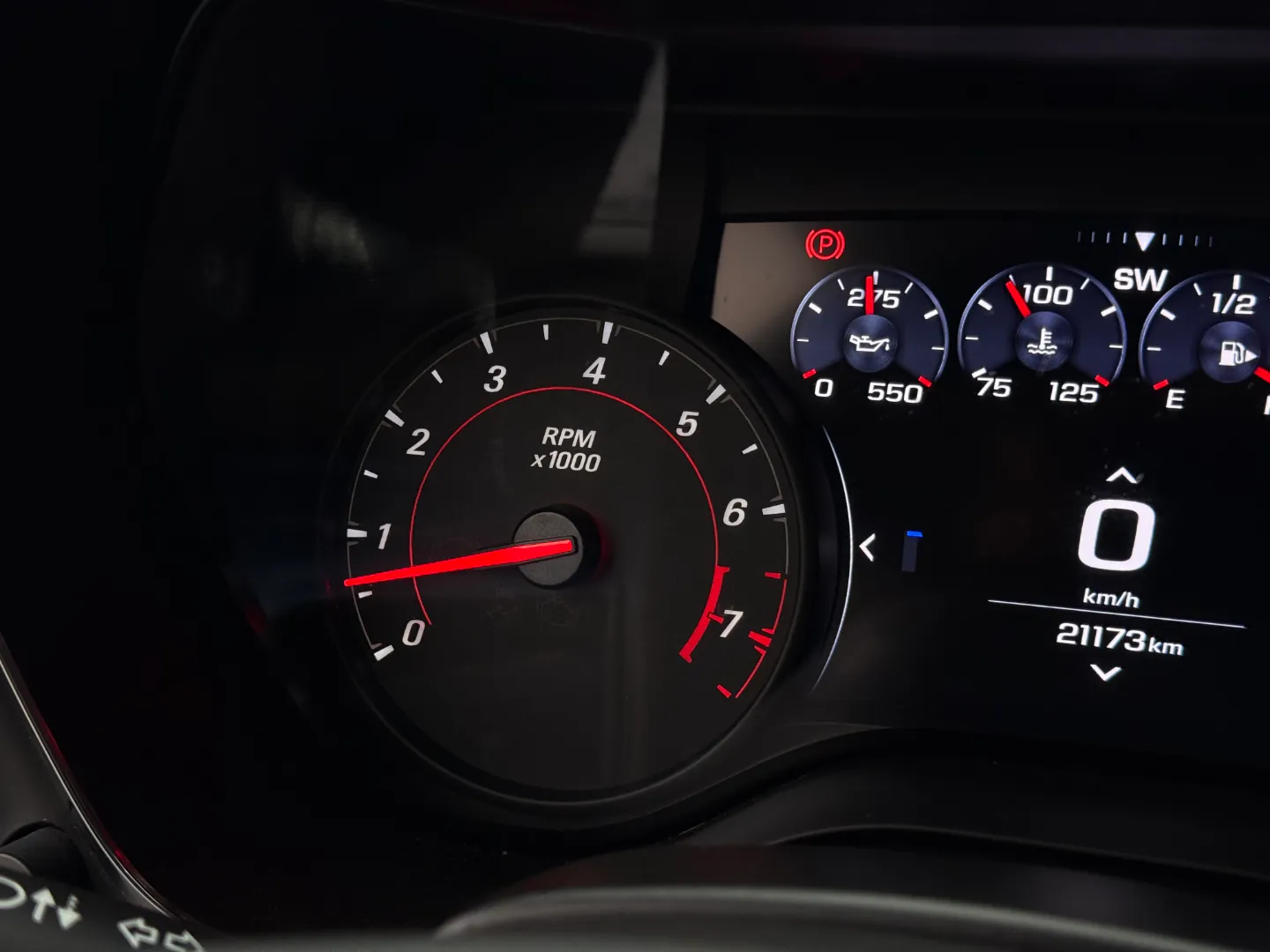 Chevrolet Camaro ZL1 Convertible 6 Speed Manual — photo 82