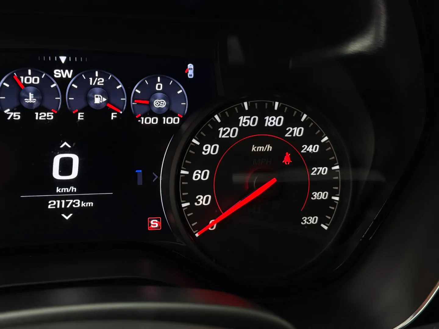 Chevrolet Camaro ZL1 Convertible 6 Speed Manual — photo 83