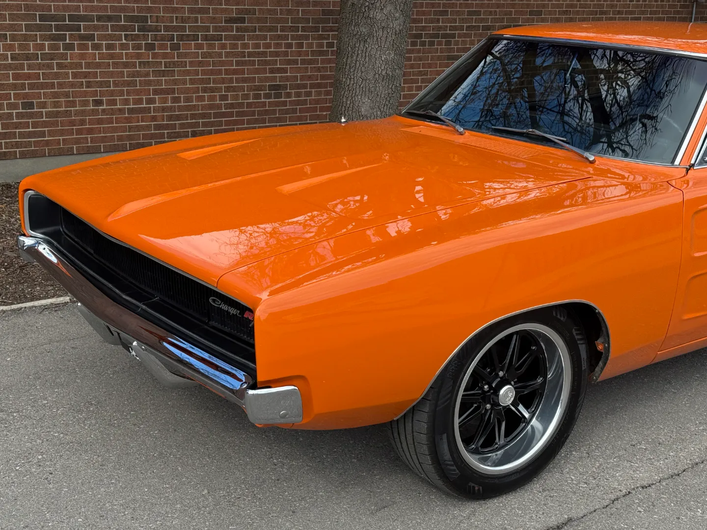 Dodge Charger Restomod R/T Tribute 4 Speed Manual — photo 6
