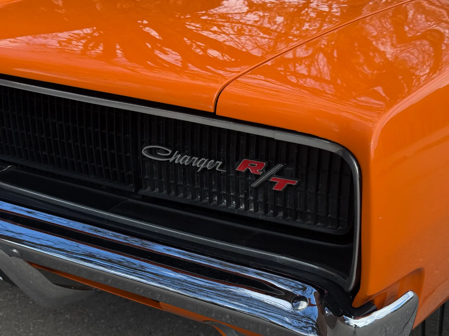 Dodge Charger Restomod R/T Tribute 4 Speed Manual — photo 7