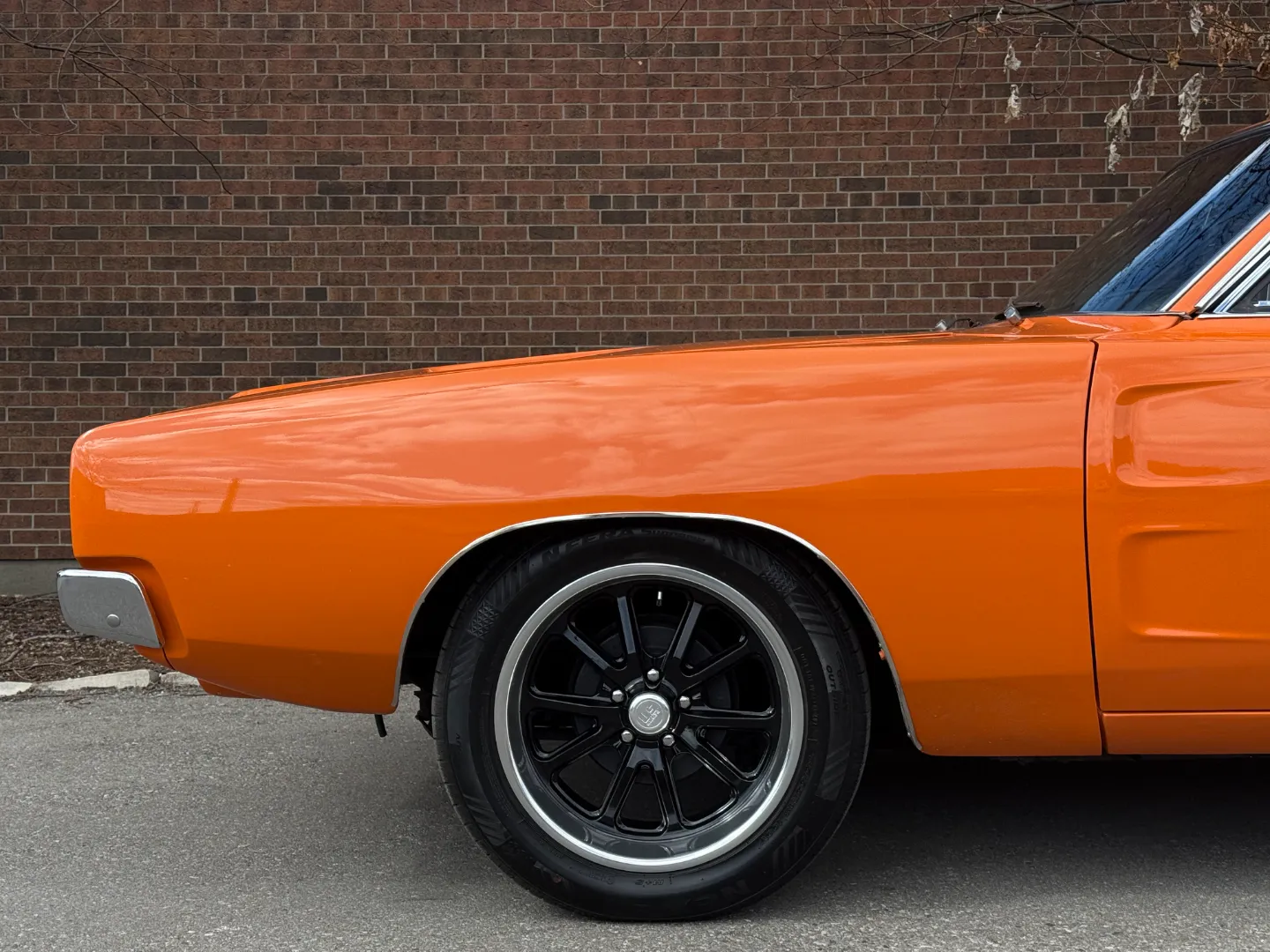 Dodge Charger Restomod R/T Tribute 4 Speed Manual — photo 11