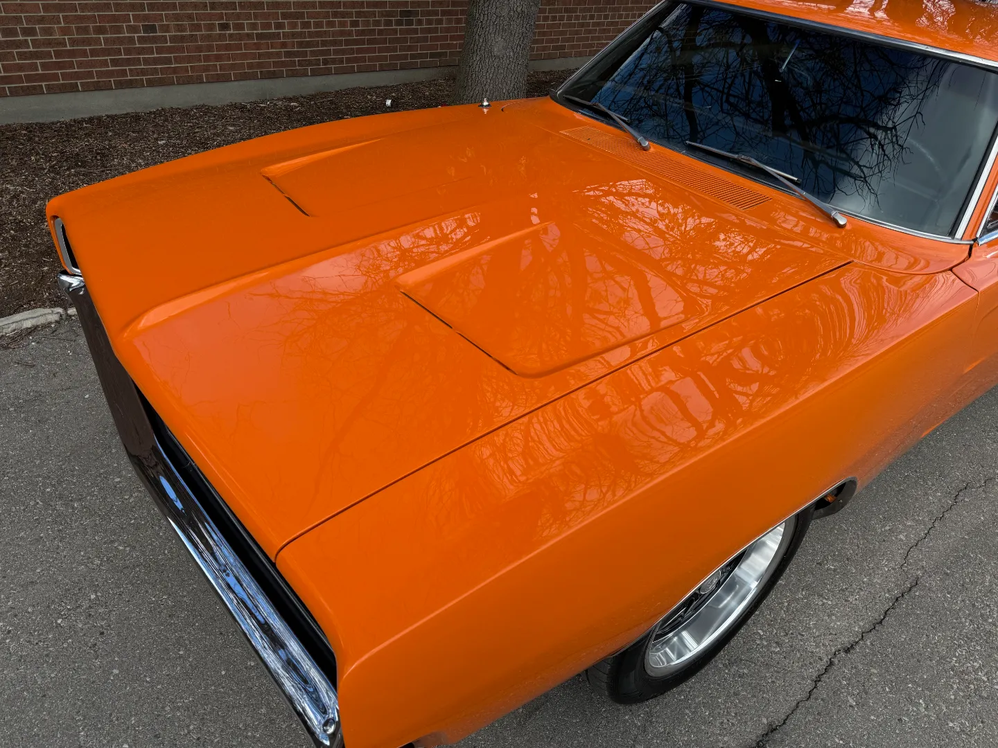 Dodge Charger Restomod R/T Tribute 4 Speed Manual — photo 15