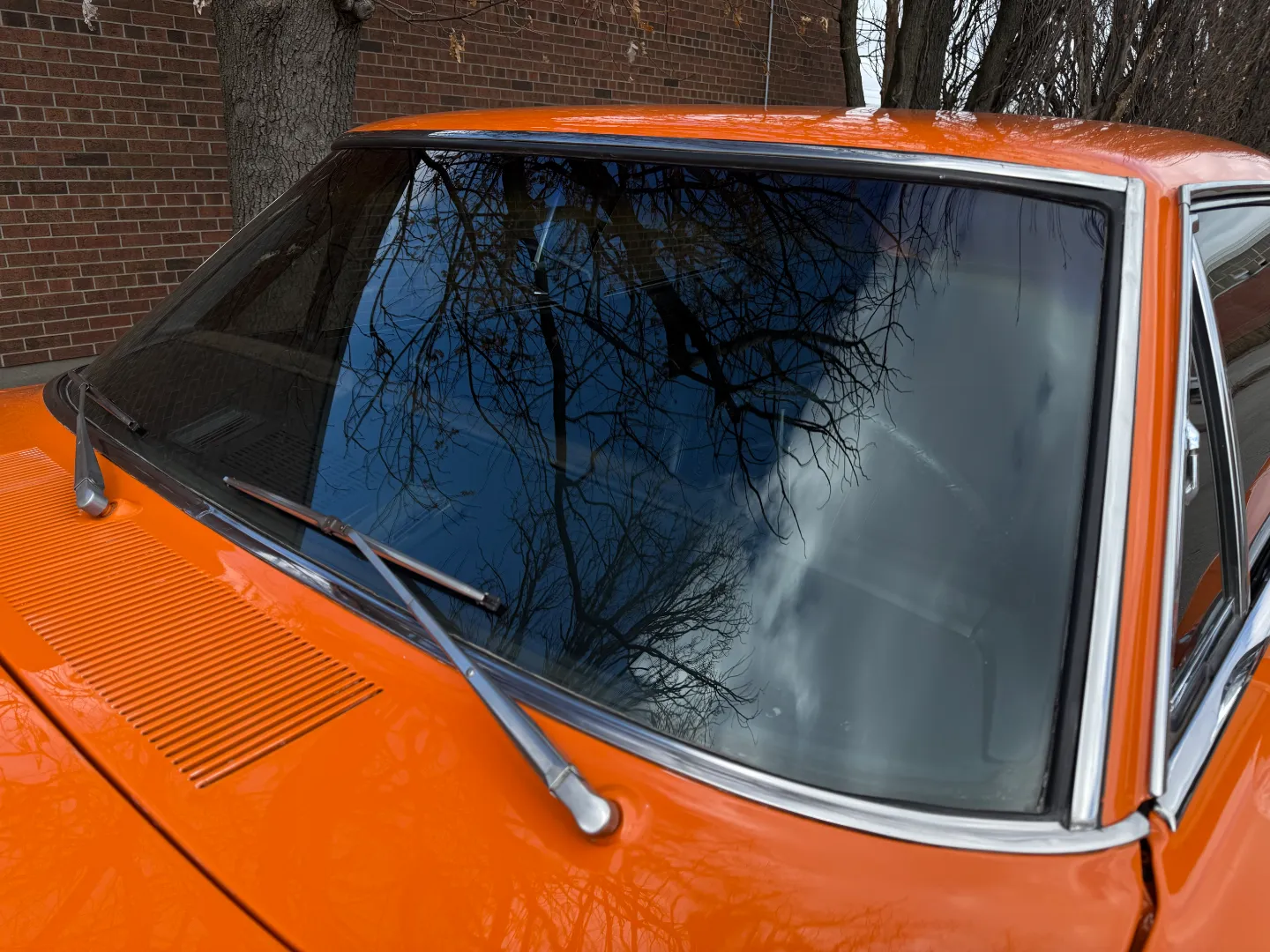 Dodge Charger Restomod R/T Tribute 4 Speed Manual — photo 16