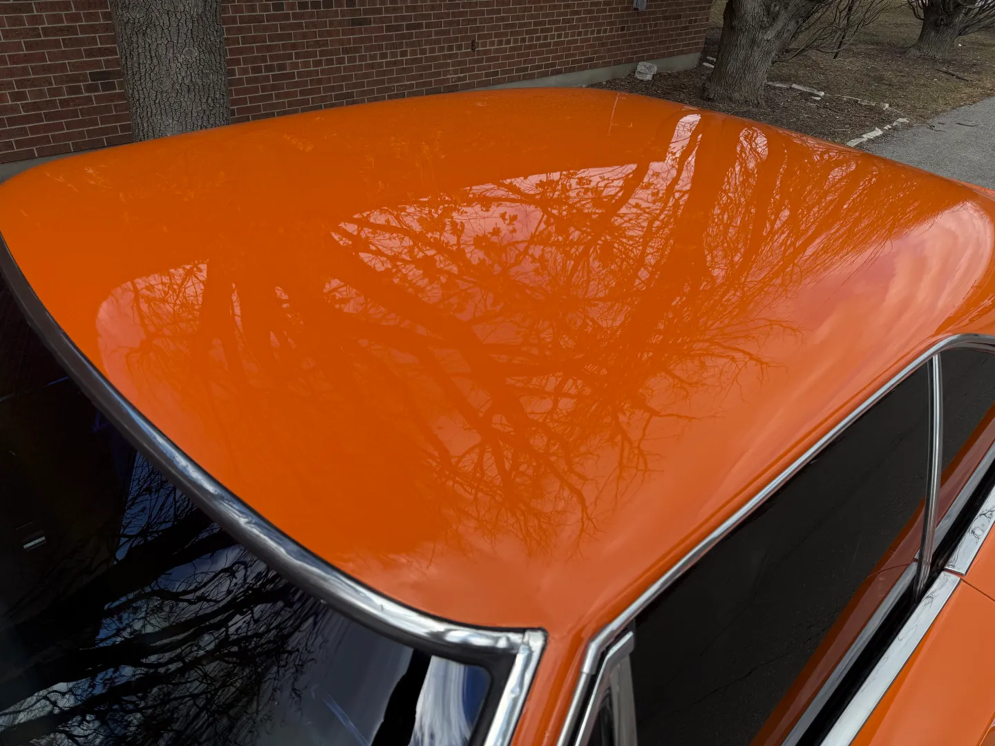 Dodge Charger Restomod R/T Tribute 4 Speed Manual — photo 17