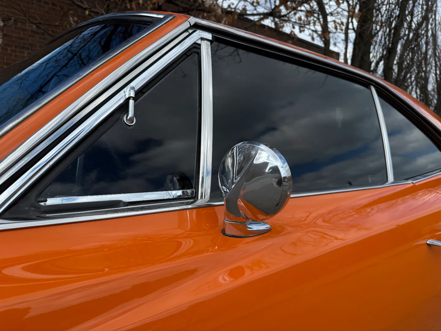 Dodge Charger Restomod R/T Tribute 4 Speed Manual — photo 18