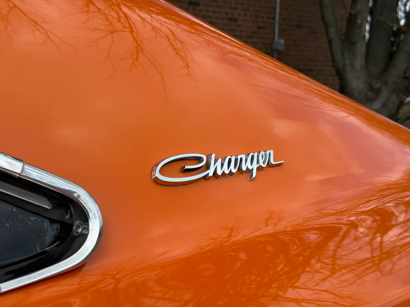 Dodge Charger Restomod R/T Tribute 4 Speed Manual — photo 20