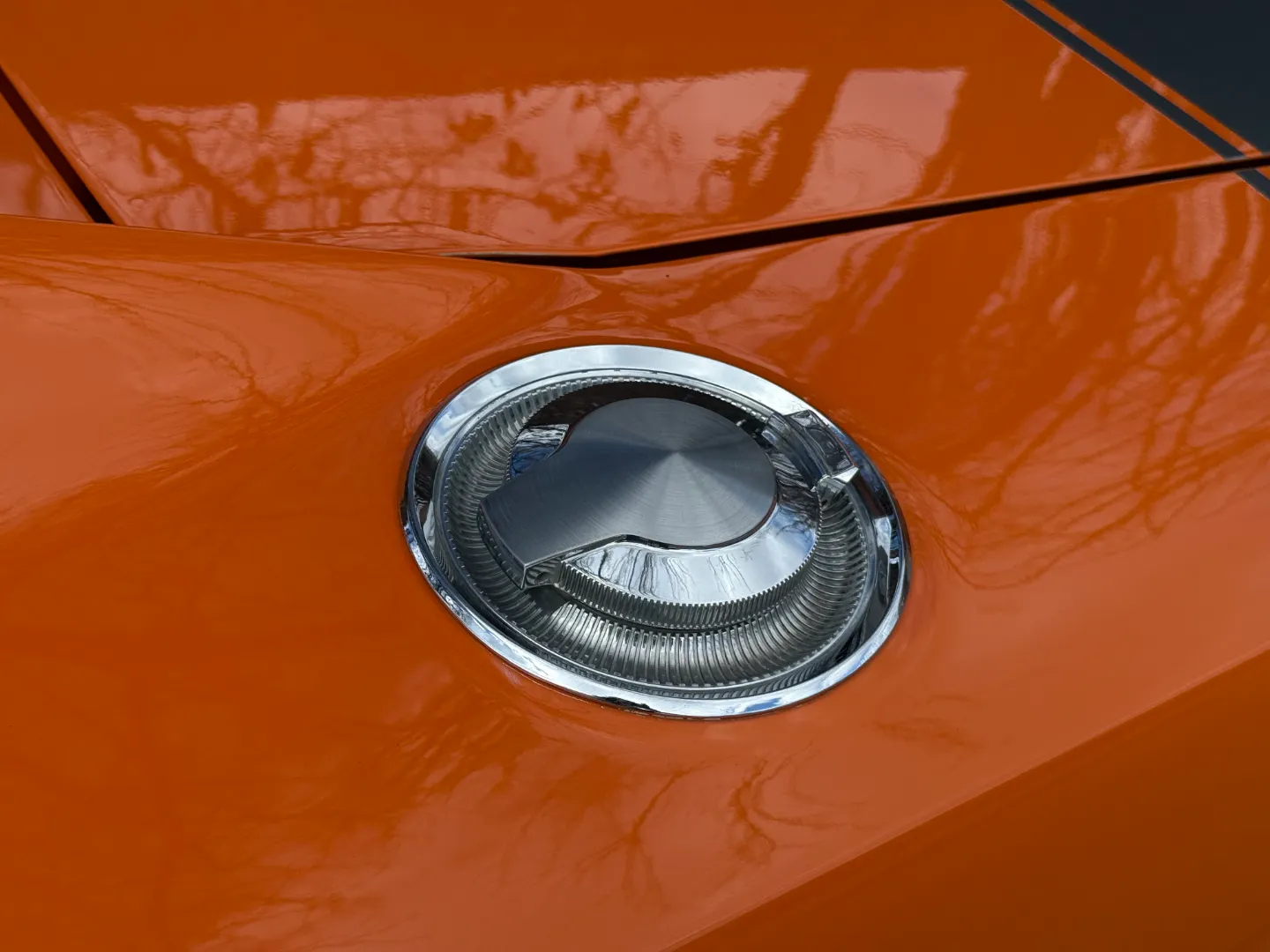 Dodge Charger Restomod R/T Tribute 4 Speed Manual — photo 21
