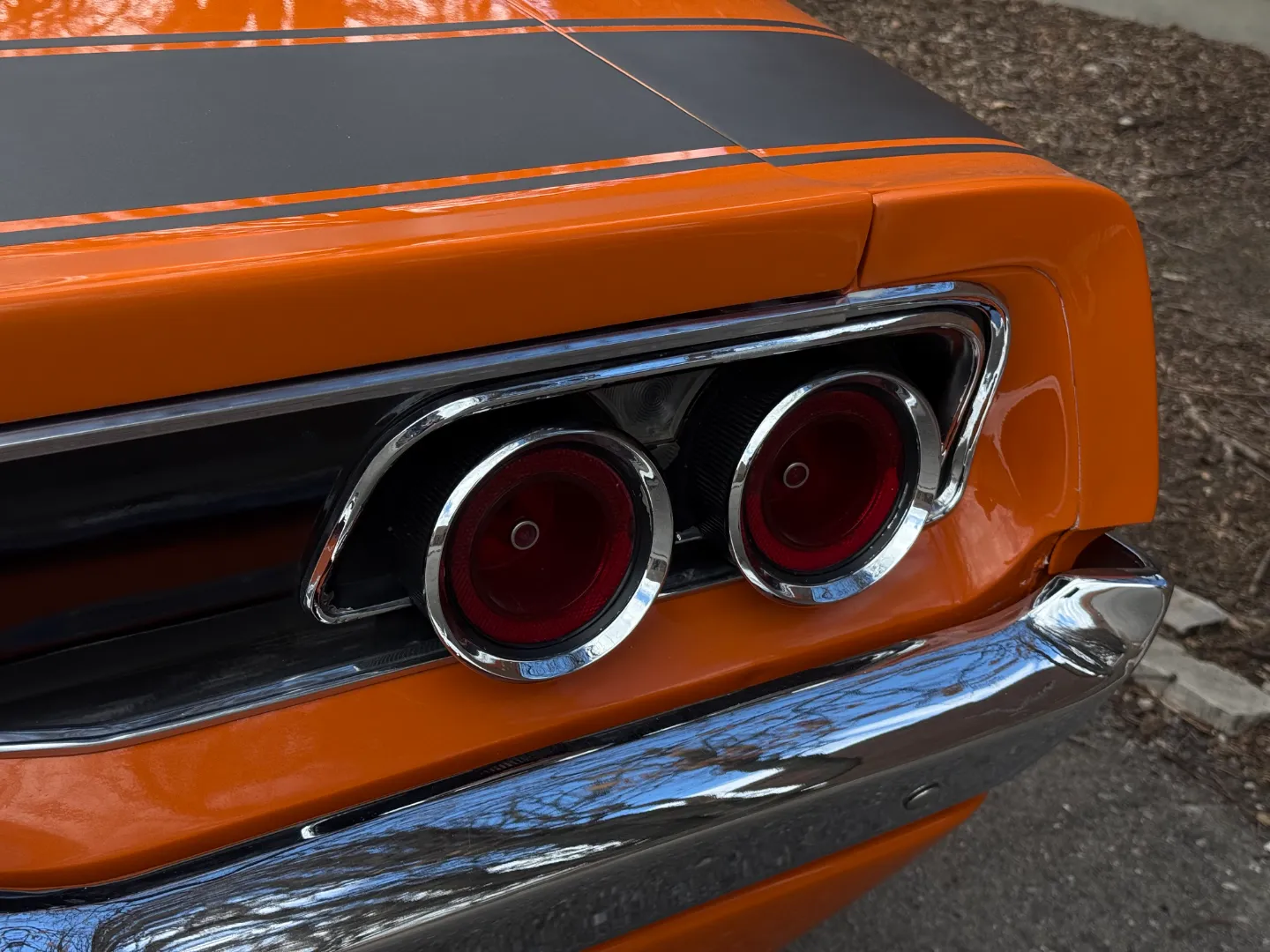 Dodge Charger Restomod R/T Tribute 4 Speed Manual — photo 28