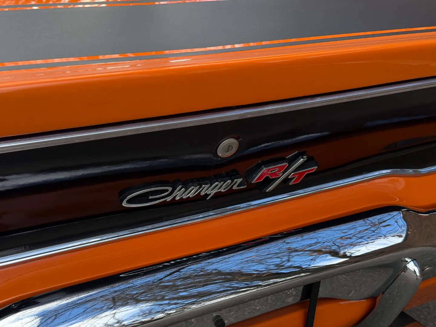 Dodge Charger Restomod R/T Tribute 4 Speed Manual — photo 29
