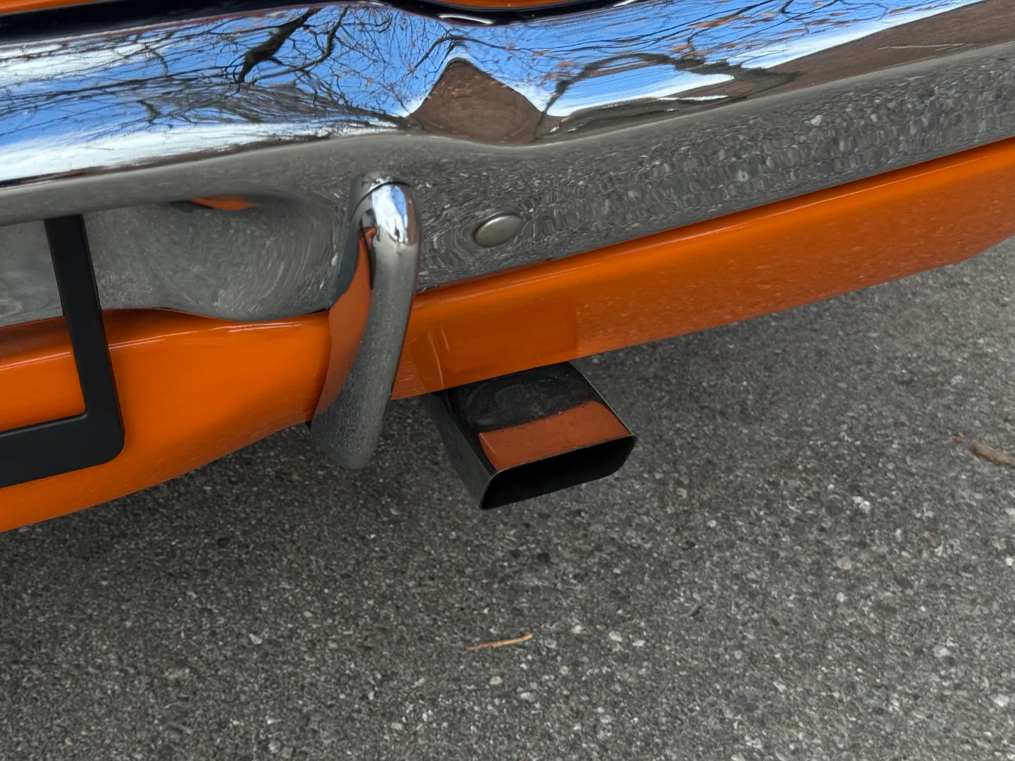 Dodge Charger Restomod R/T Tribute 4 Speed Manual — photo 30