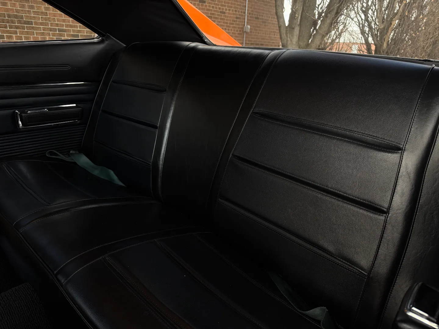 Dodge Charger Restomod R/T Tribute 4 Speed Manual — photo 38