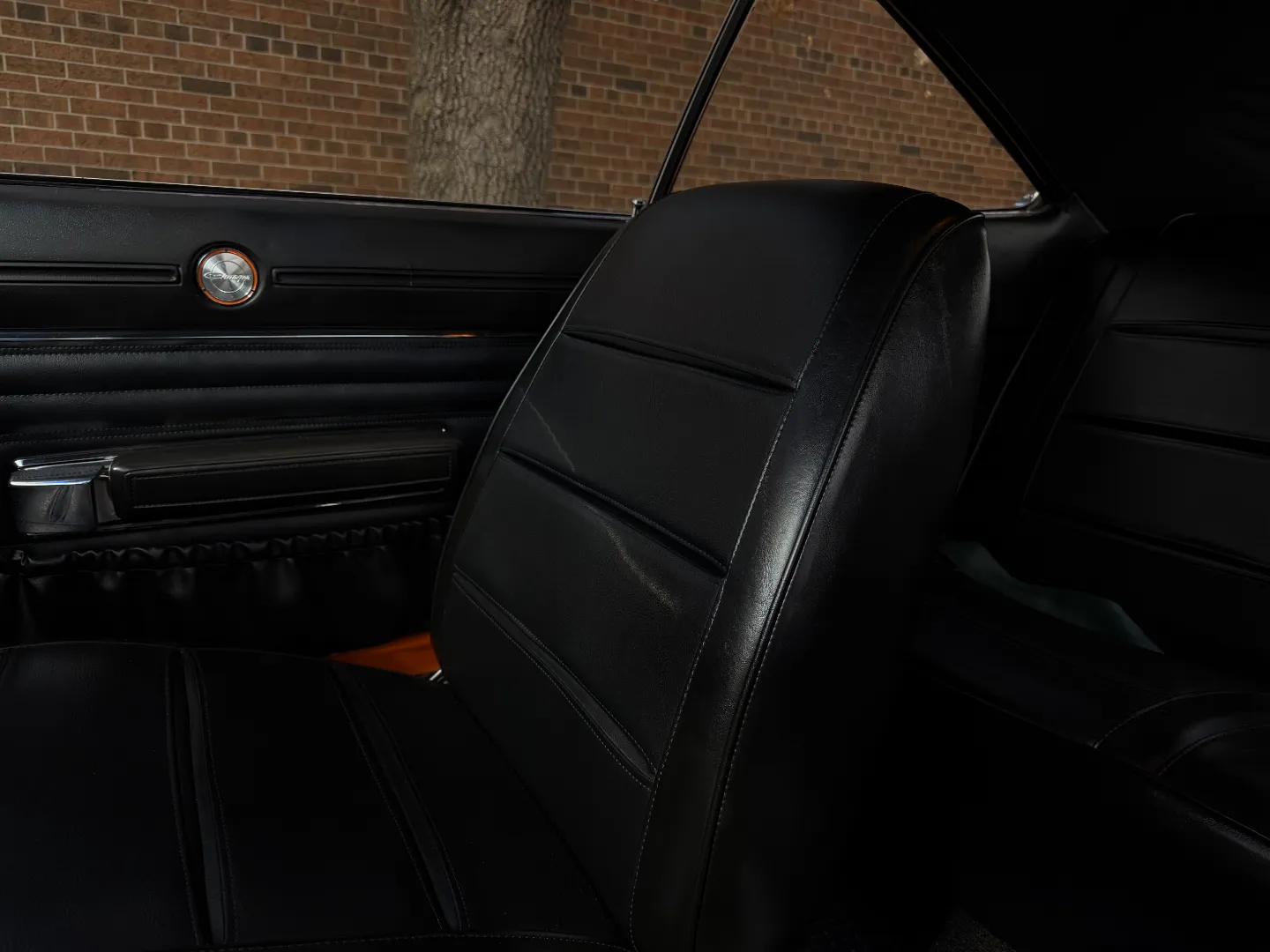Dodge Charger Restomod R/T Tribute 4 Speed Manual — photo 51