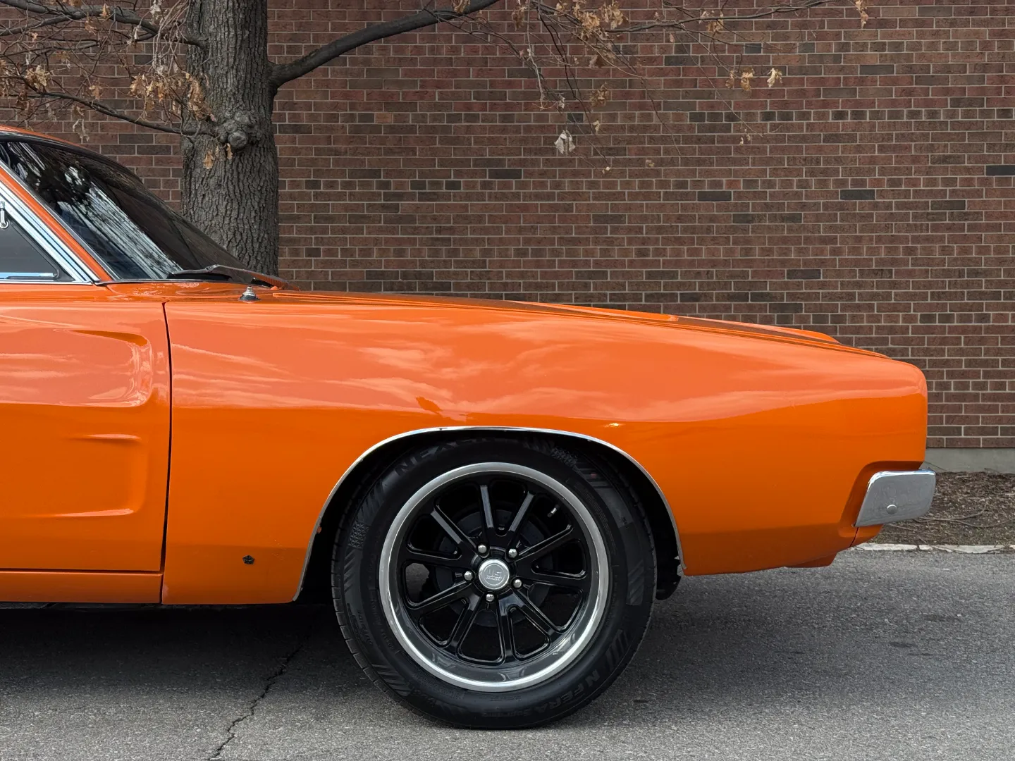 Dodge Charger Restomod R/T Tribute 4 Speed Manual — photo 56