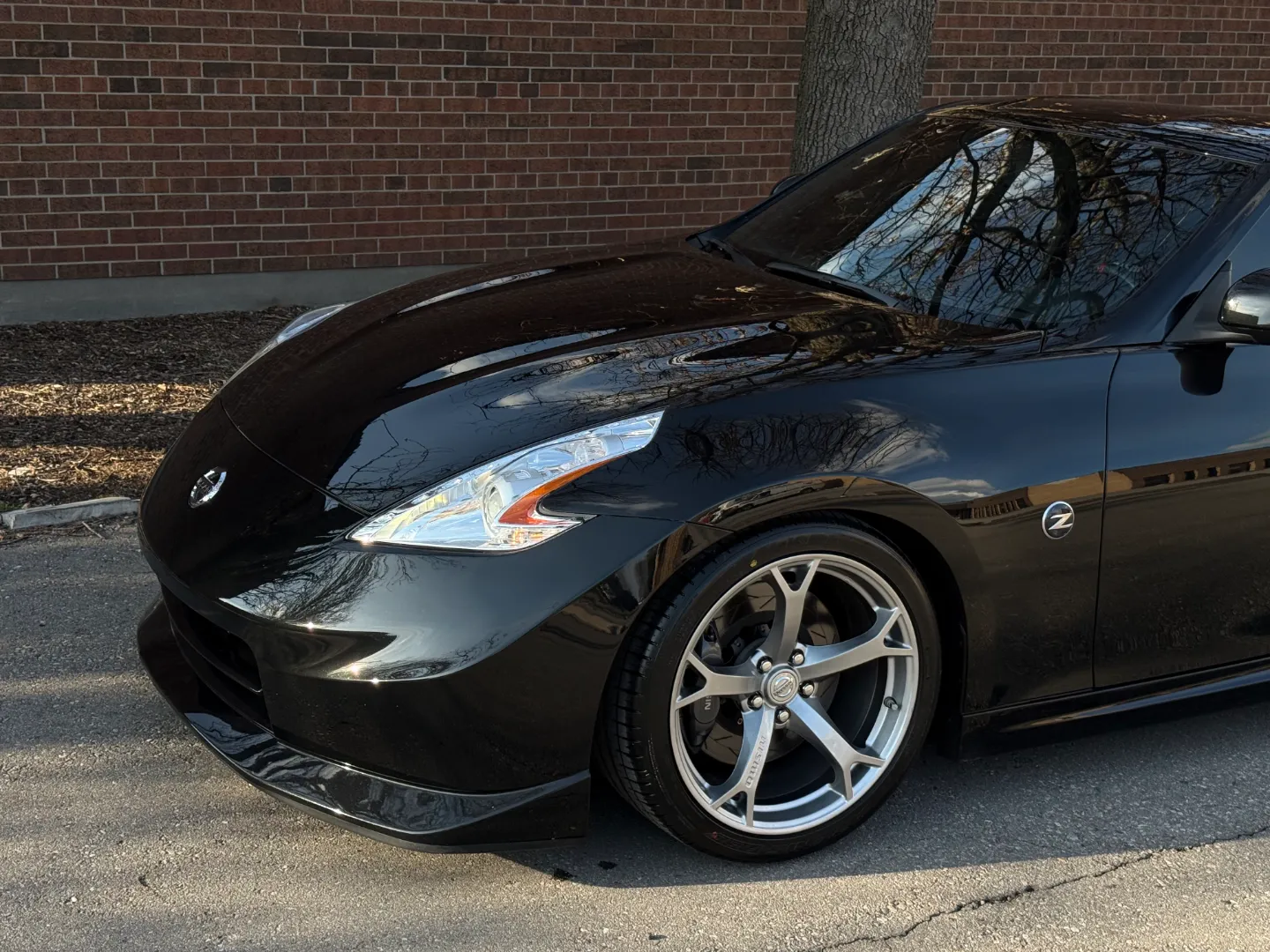 Nissan 370Z Nismo 6 Speed Manual — photo 6