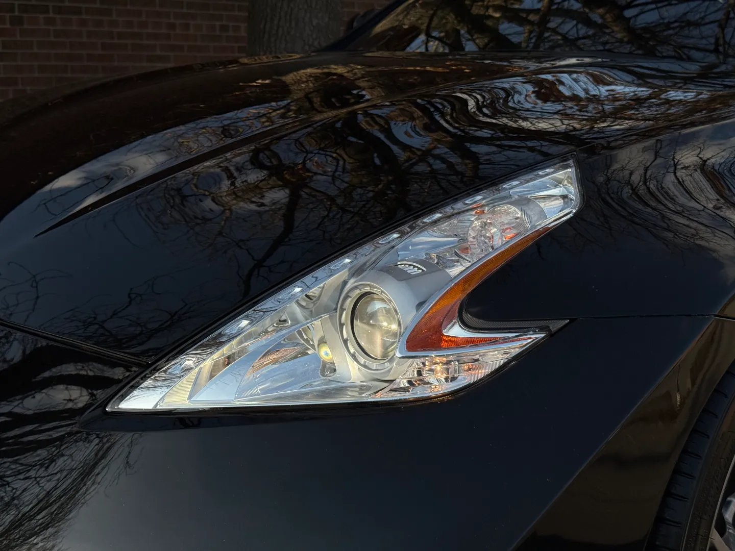 Nissan 370Z Nismo 6 Speed Manual — photo 7