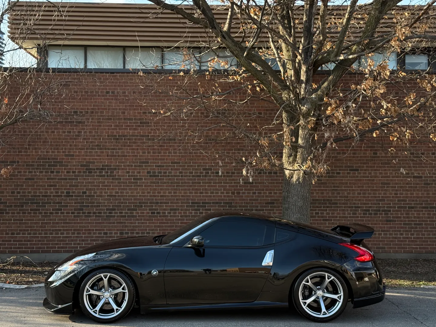 Nissan 370Z Nismo 6 Speed Manual — photo 10