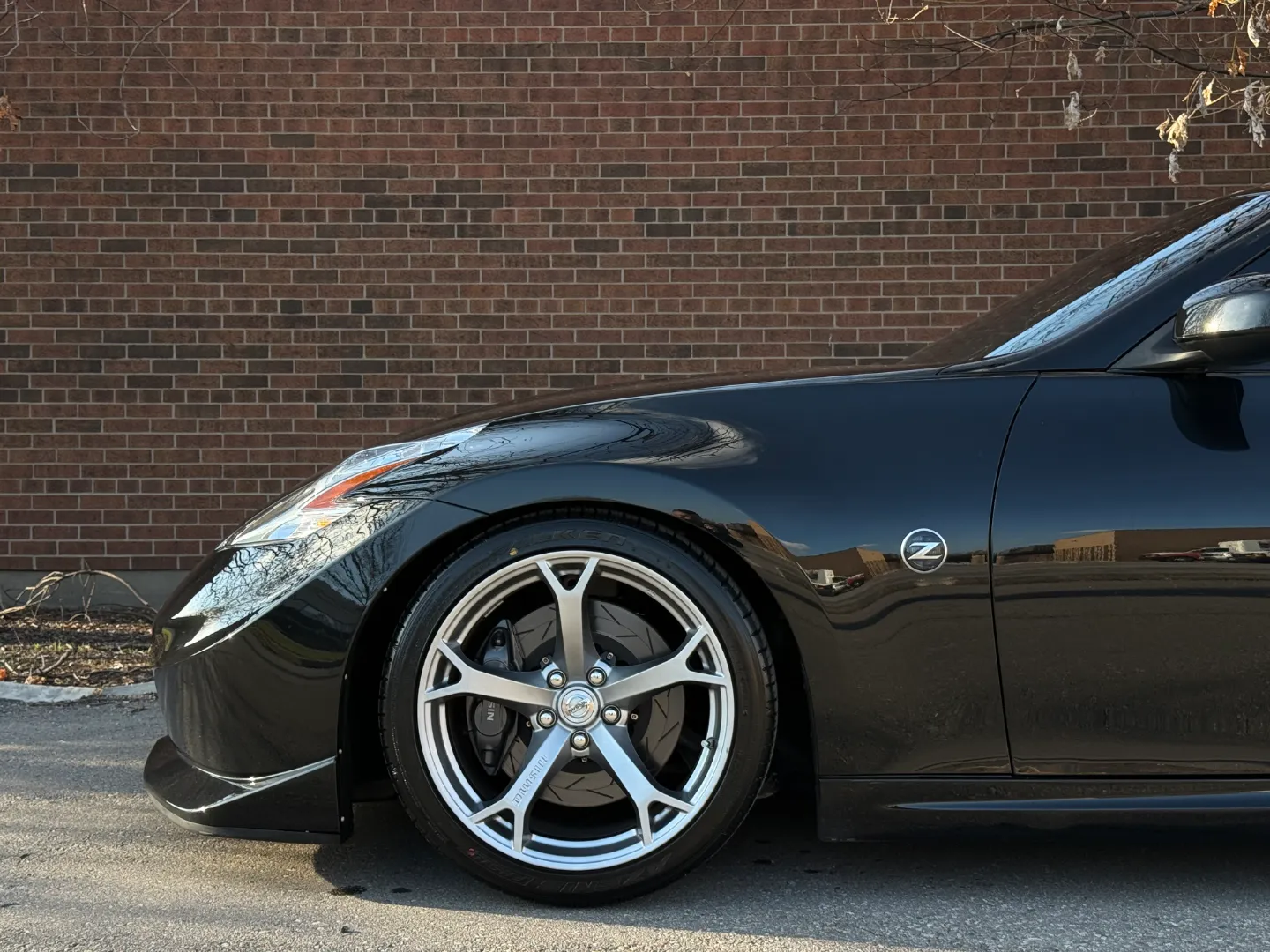 Nissan 370Z Nismo 6 Speed Manual — photo 12