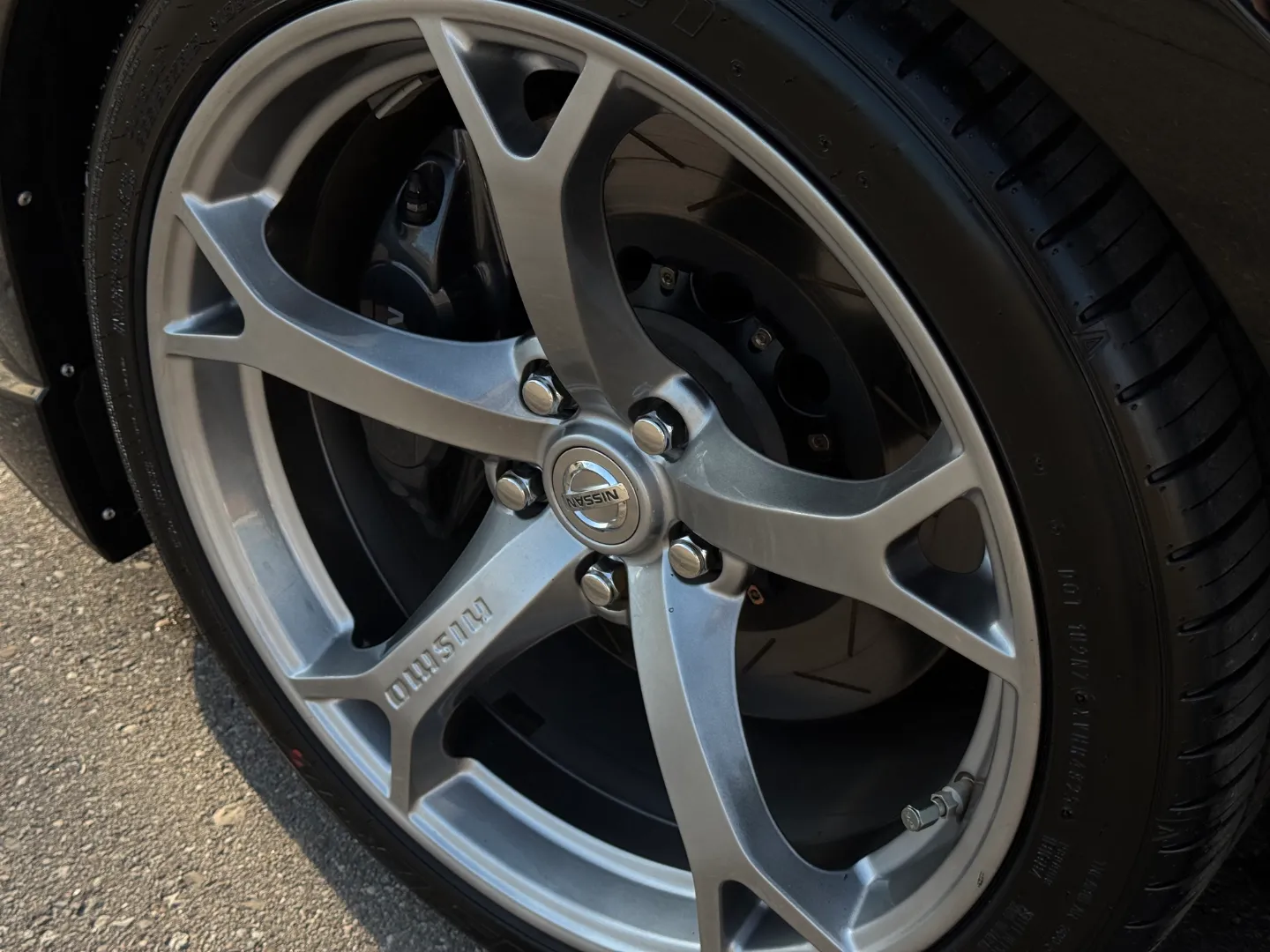 Nissan 370Z Nismo 6 Speed Manual — photo 15