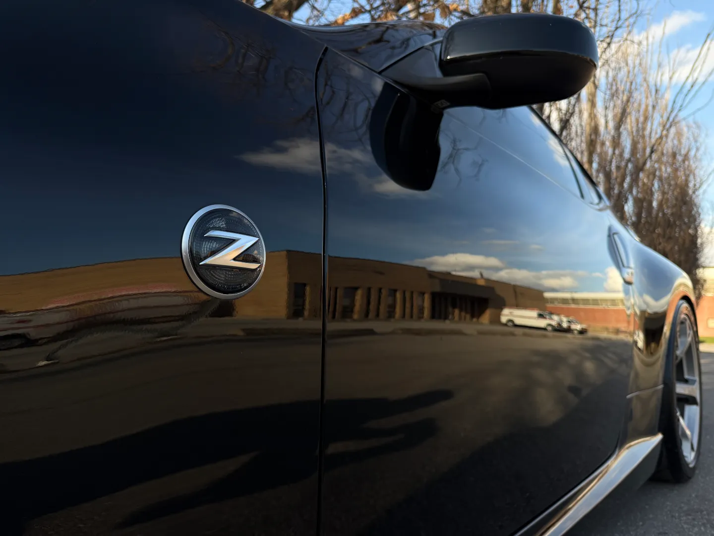 Nissan 370Z Nismo 6 Speed Manual — photo 17