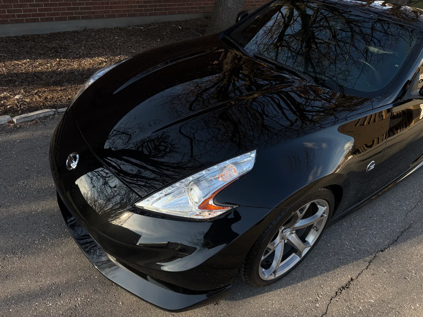 Nissan 370Z Nismo 6 Speed Manual — photo 18