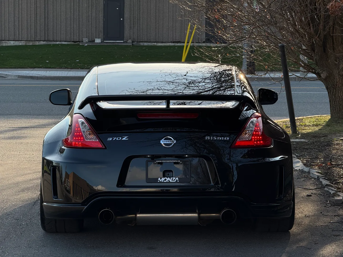 Nissan 370Z Nismo 6 Speed Manual — photo 26