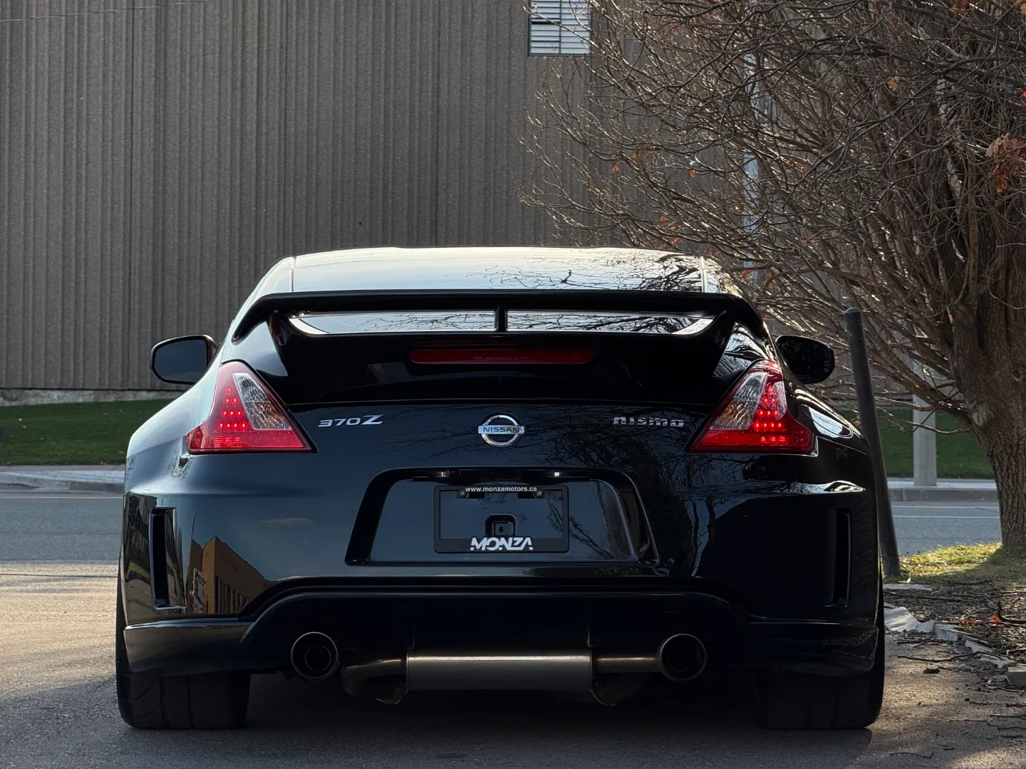 Nissan 370Z Nismo 6 Speed Manual — photo 27