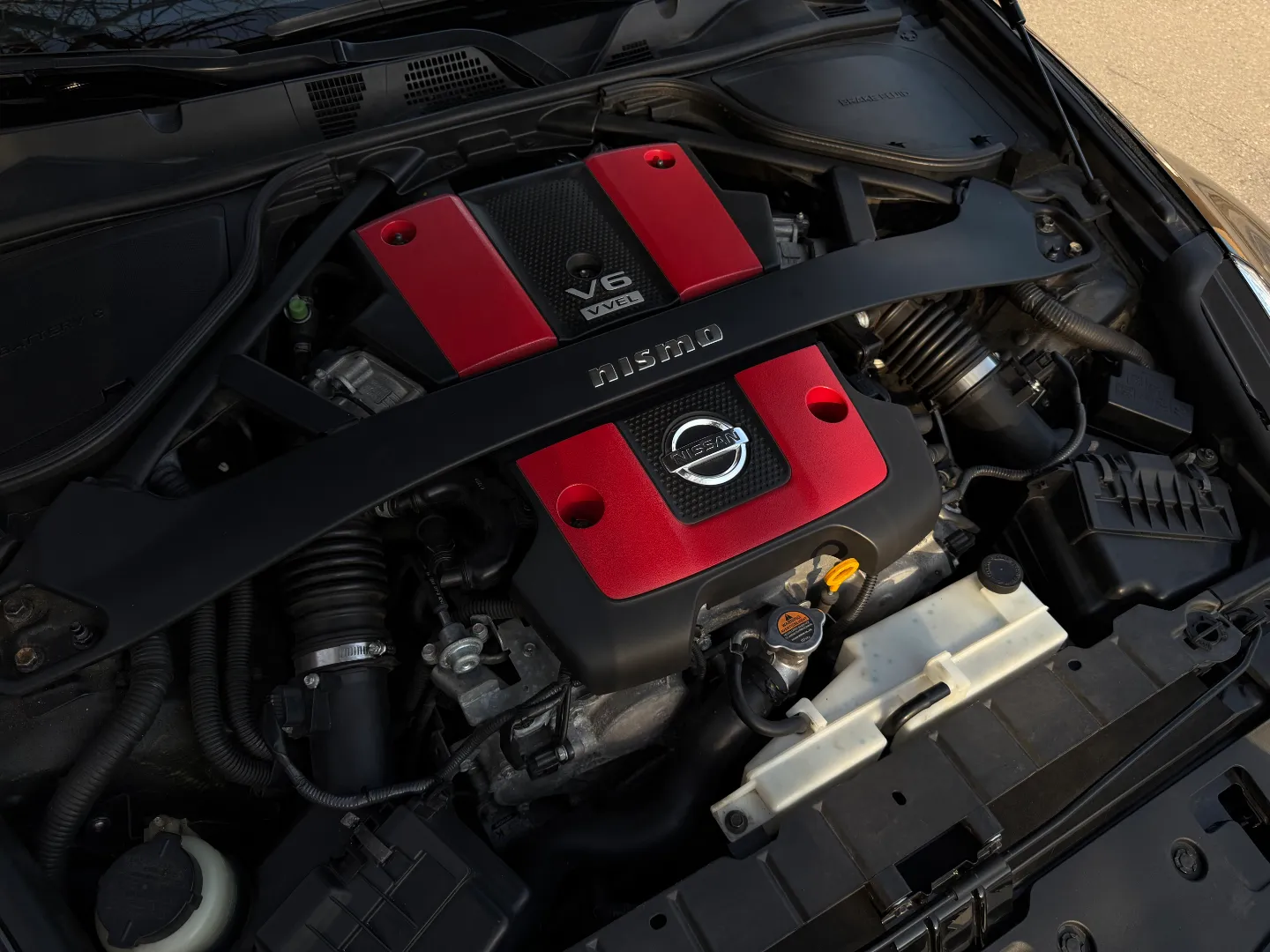 Nissan 370Z Nismo 6 Speed Manual — photo 34