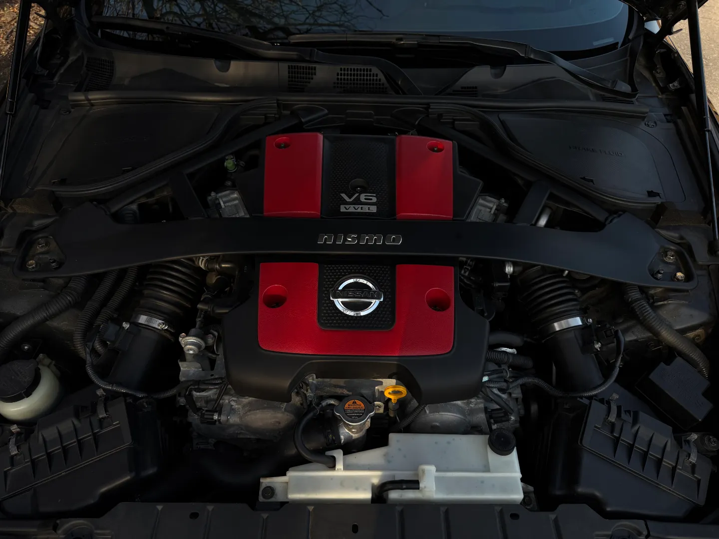 Nissan 370Z Nismo 6 Speed Manual — photo 35