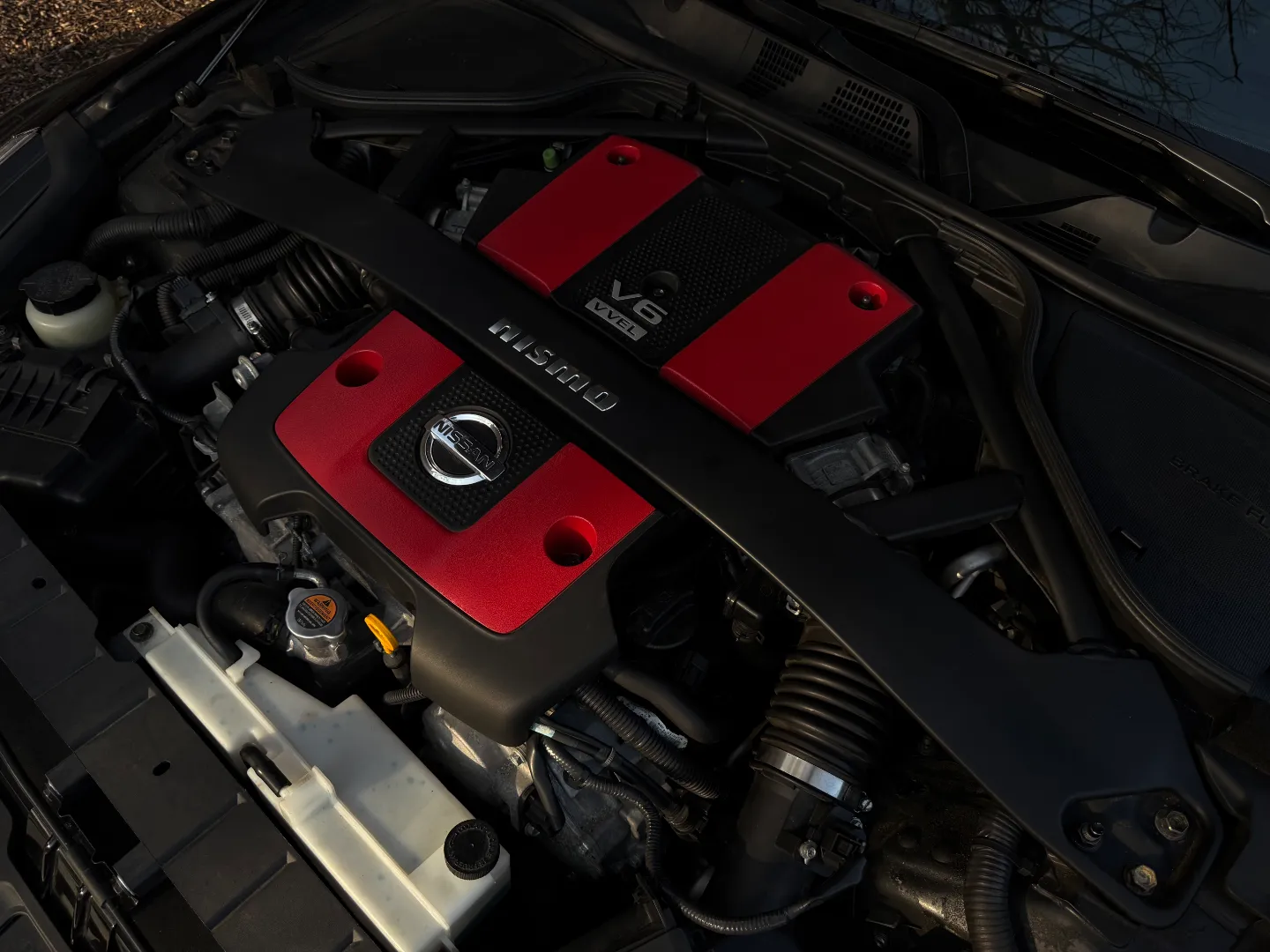 Nissan 370Z Nismo 6 Speed Manual — photo 36