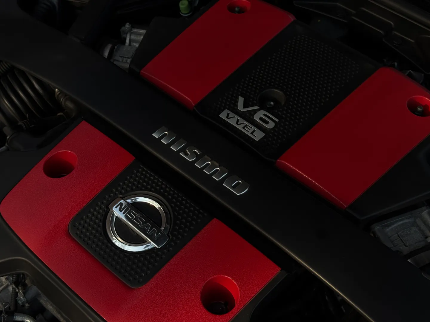 Nissan 370Z Nismo 6 Speed Manual — photo 37