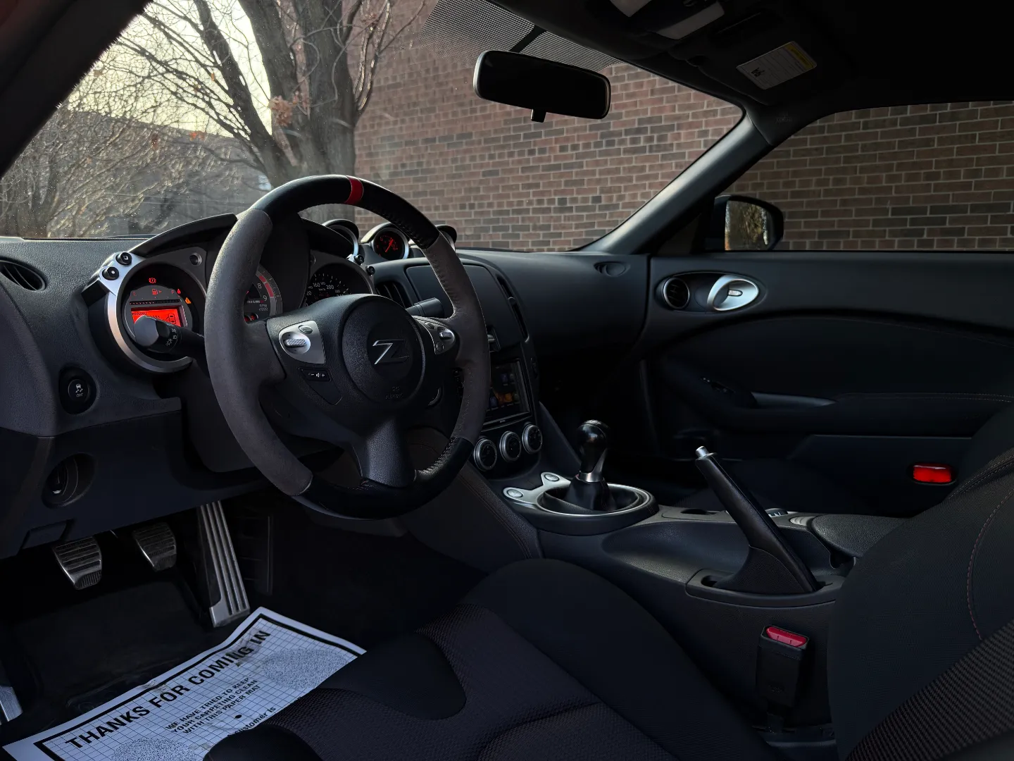 Nissan 370Z Nismo 6 Speed Manual — photo 38
