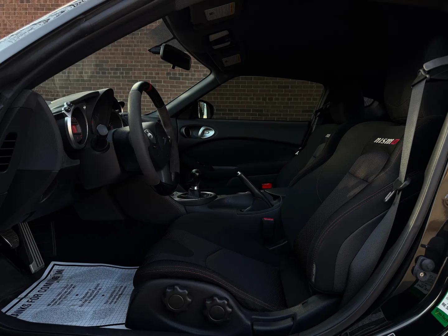 Nissan 370Z Nismo 6 Speed Manual — photo 39