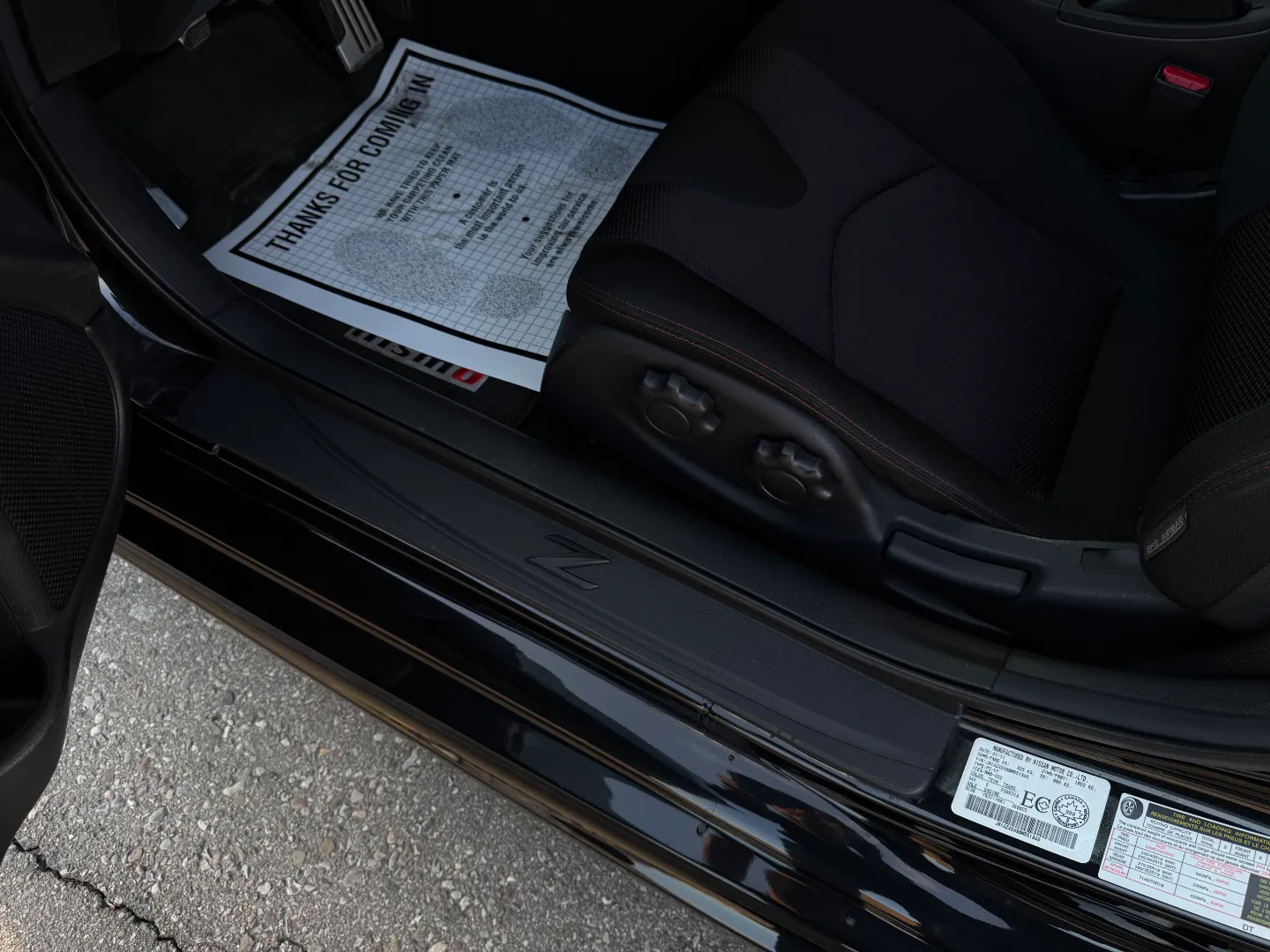 Nissan 370Z Nismo 6 Speed Manual — photo 42