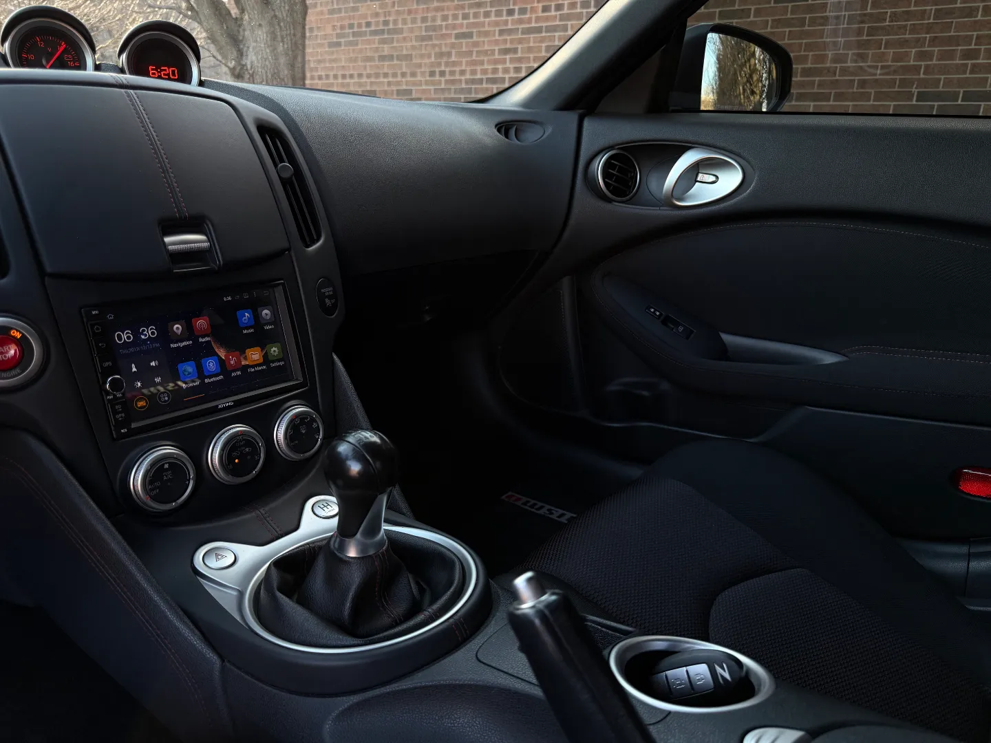 Nissan 370Z Nismo 6 Speed Manual — photo 46