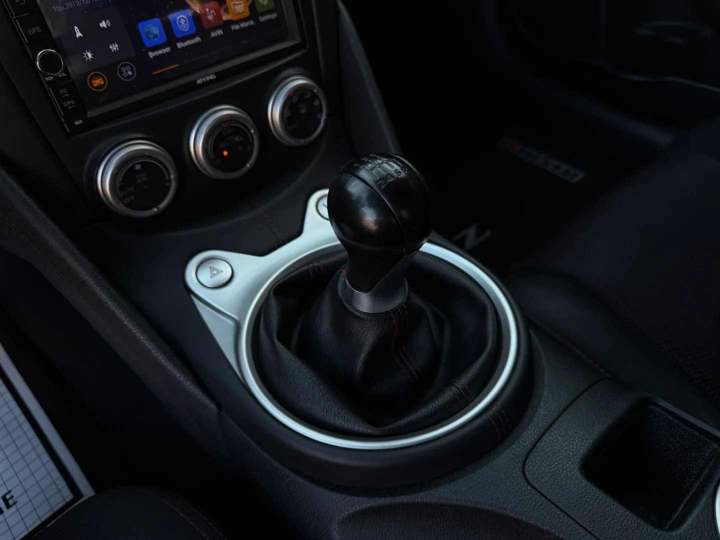 Nissan 370Z Nismo 6 Speed Manual — photo 47