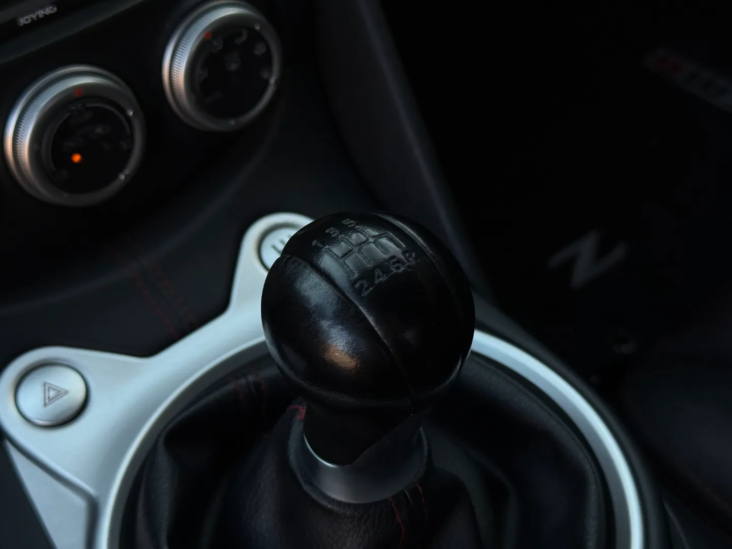 Nissan 370Z Nismo 6 Speed Manual — photo 48
