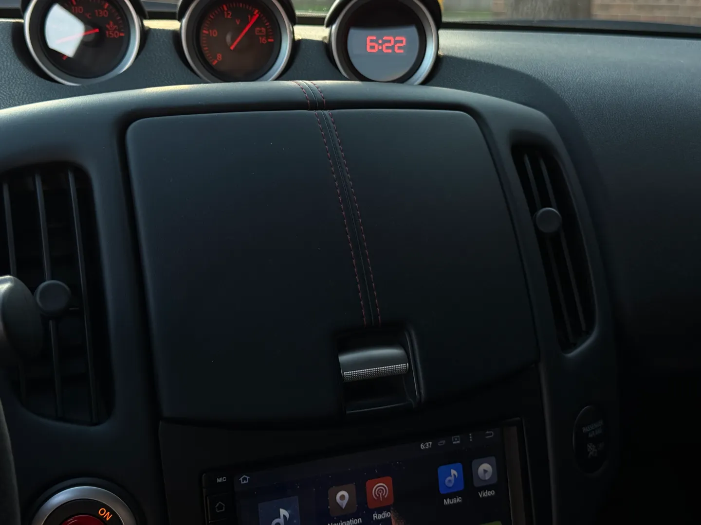 Nissan 370Z Nismo 6 Speed Manual — photo 54