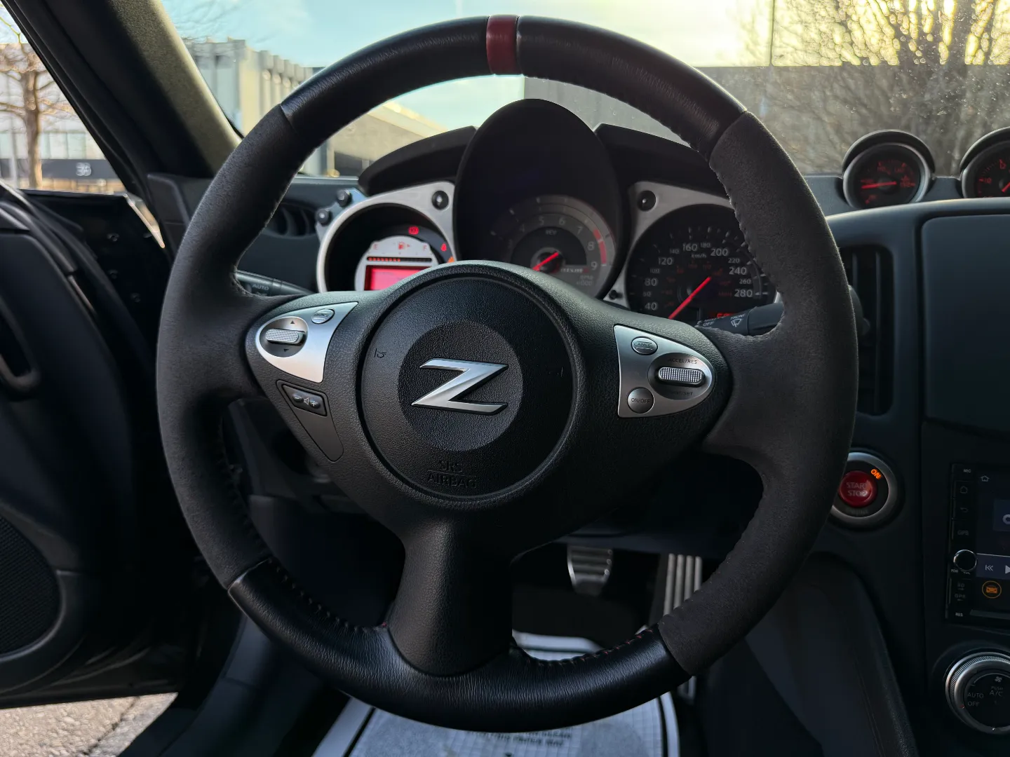 Nissan 370Z Nismo 6 Speed Manual — photo 66