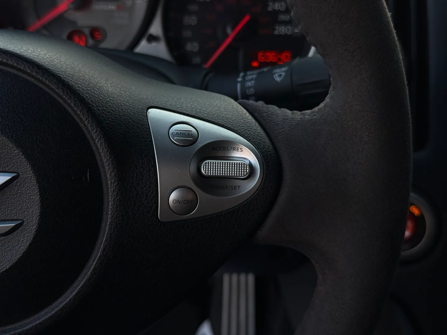 Nissan 370Z Nismo 6 Speed Manual — photo 69