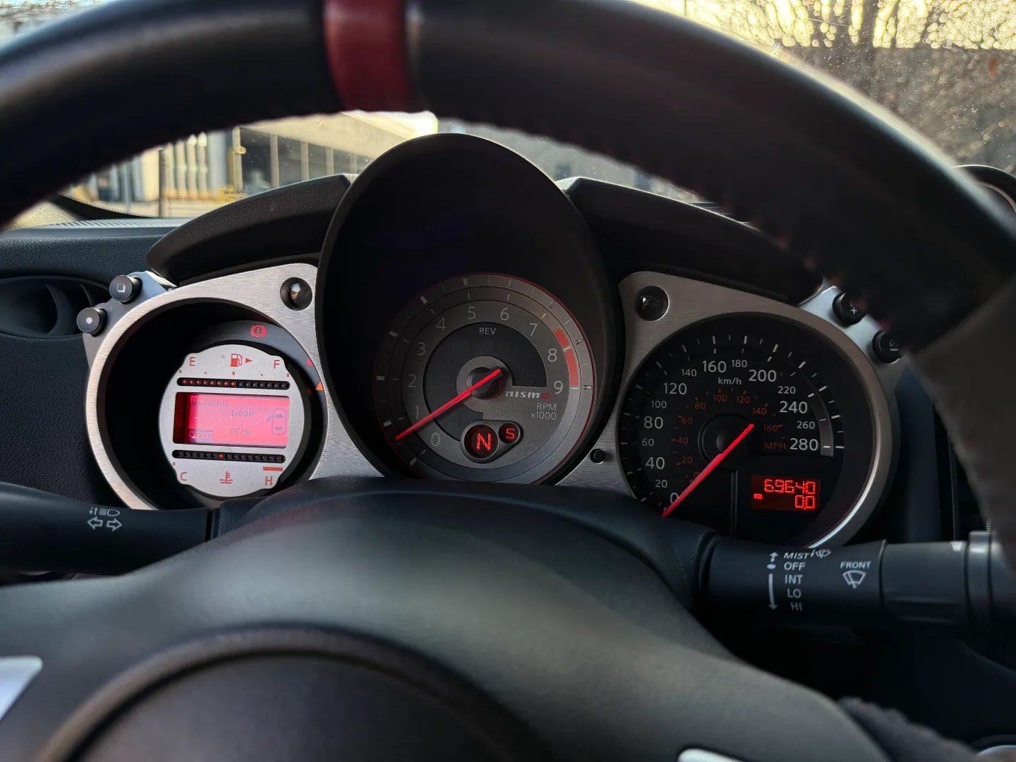 Nissan 370Z Nismo 6 Speed Manual — photo 71