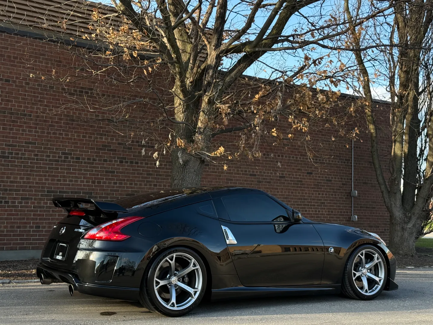 Nissan 370Z Nismo 6 Speed Manual — photo 74