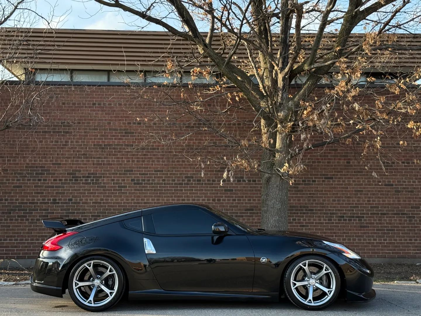 Nissan 370Z Nismo 6 Speed Manual — photo 75