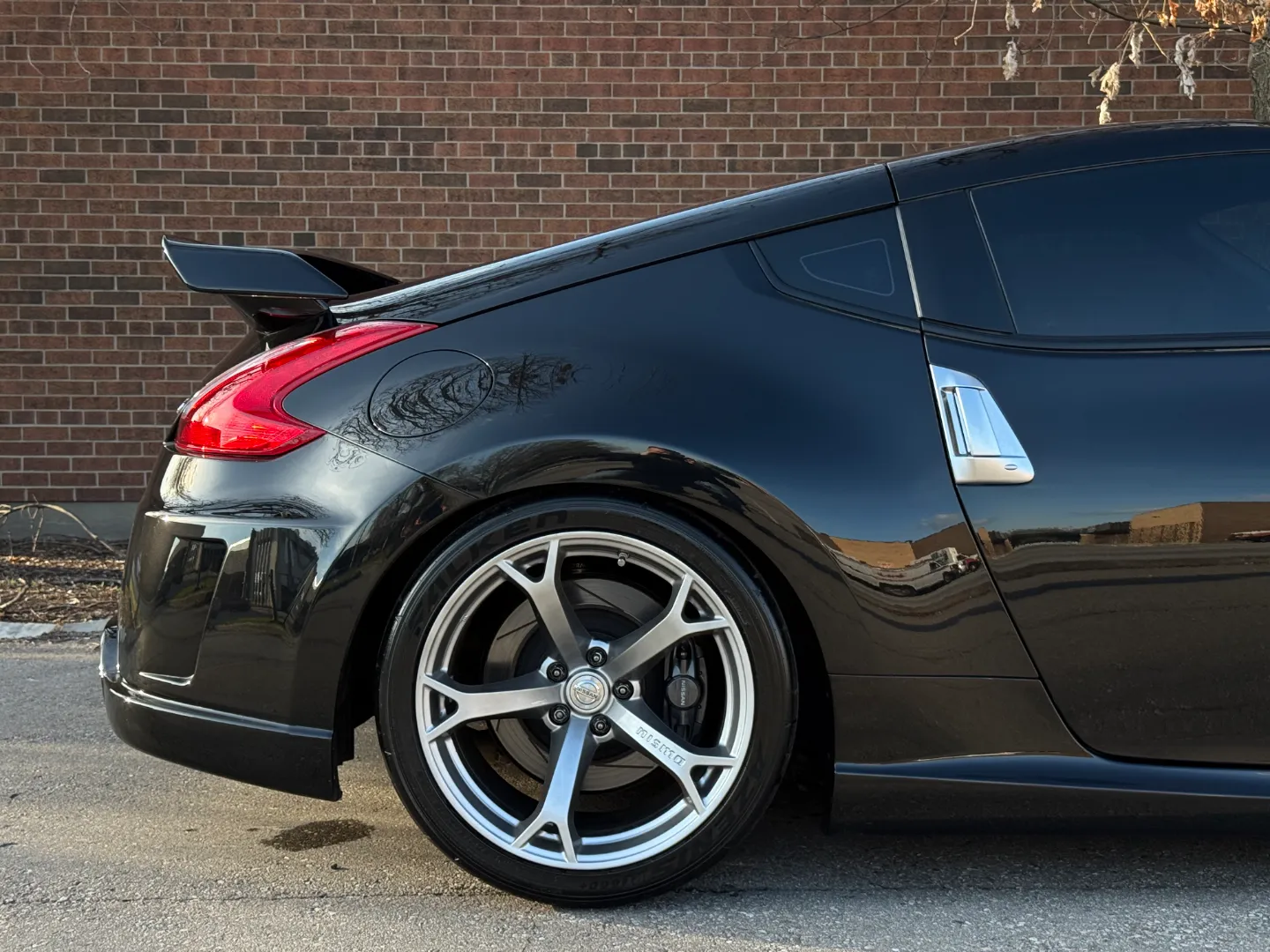 Nissan 370Z Nismo 6 Speed Manual — photo 76