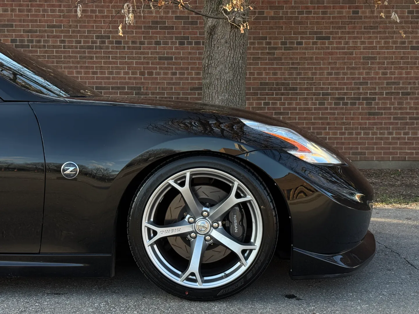Nissan 370Z Nismo 6 Speed Manual — photo 77