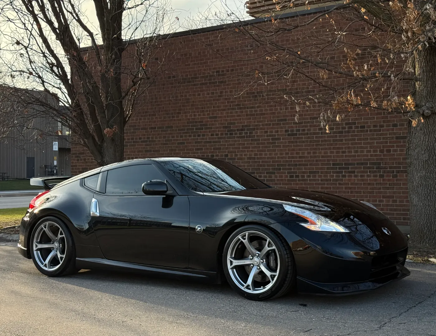 Nissan 370Z Nismo 6 Speed Manual — photo 78