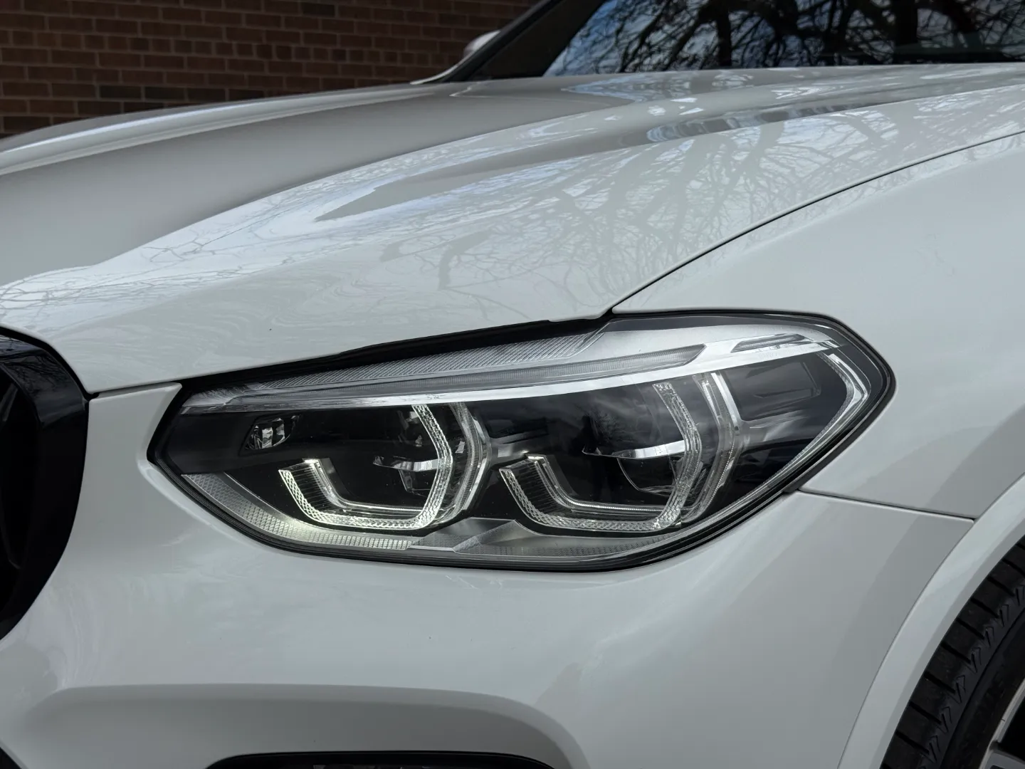 BMW X4 M40i  — photo 6