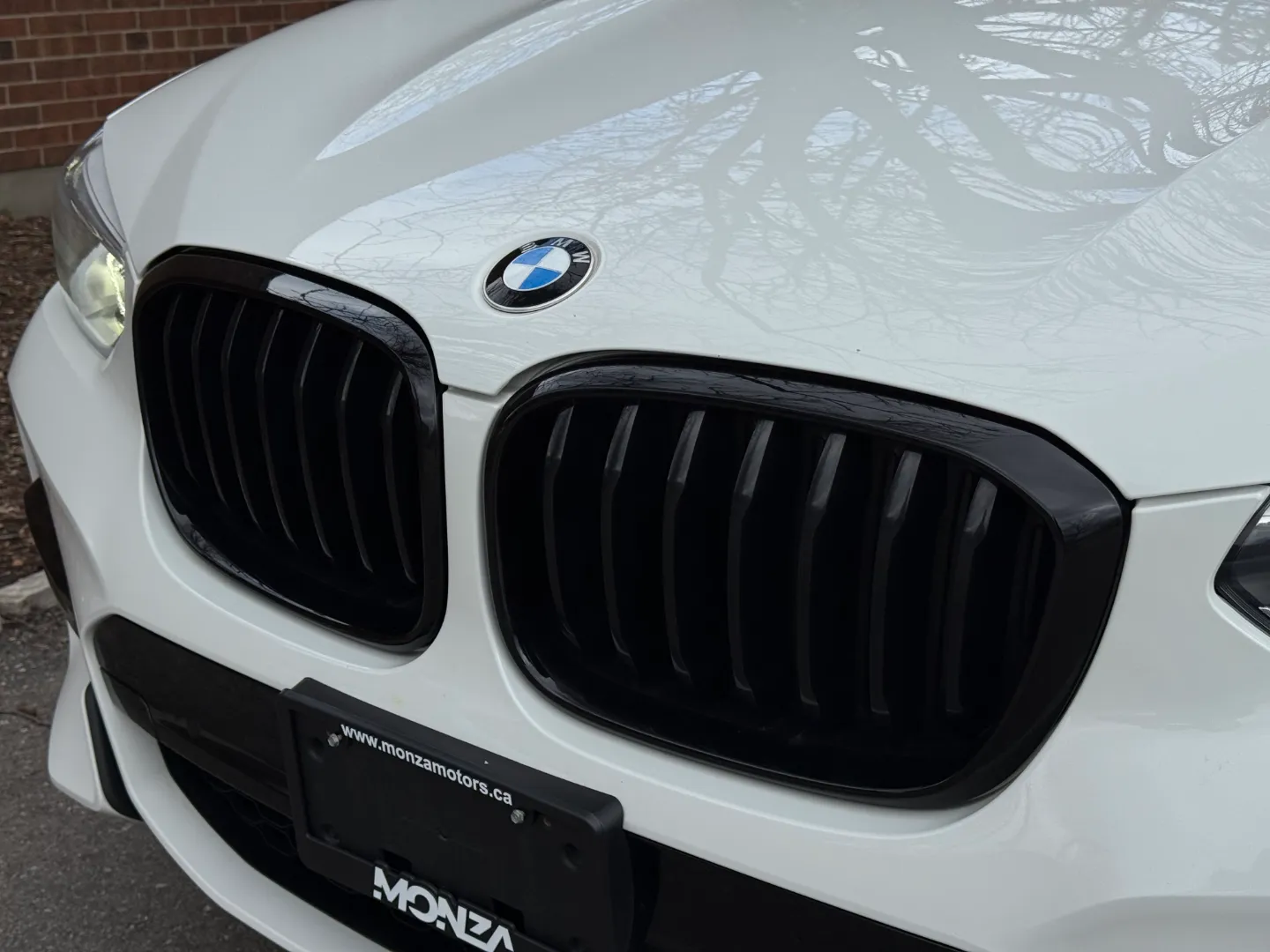 BMW X4 M40i  — photo 7