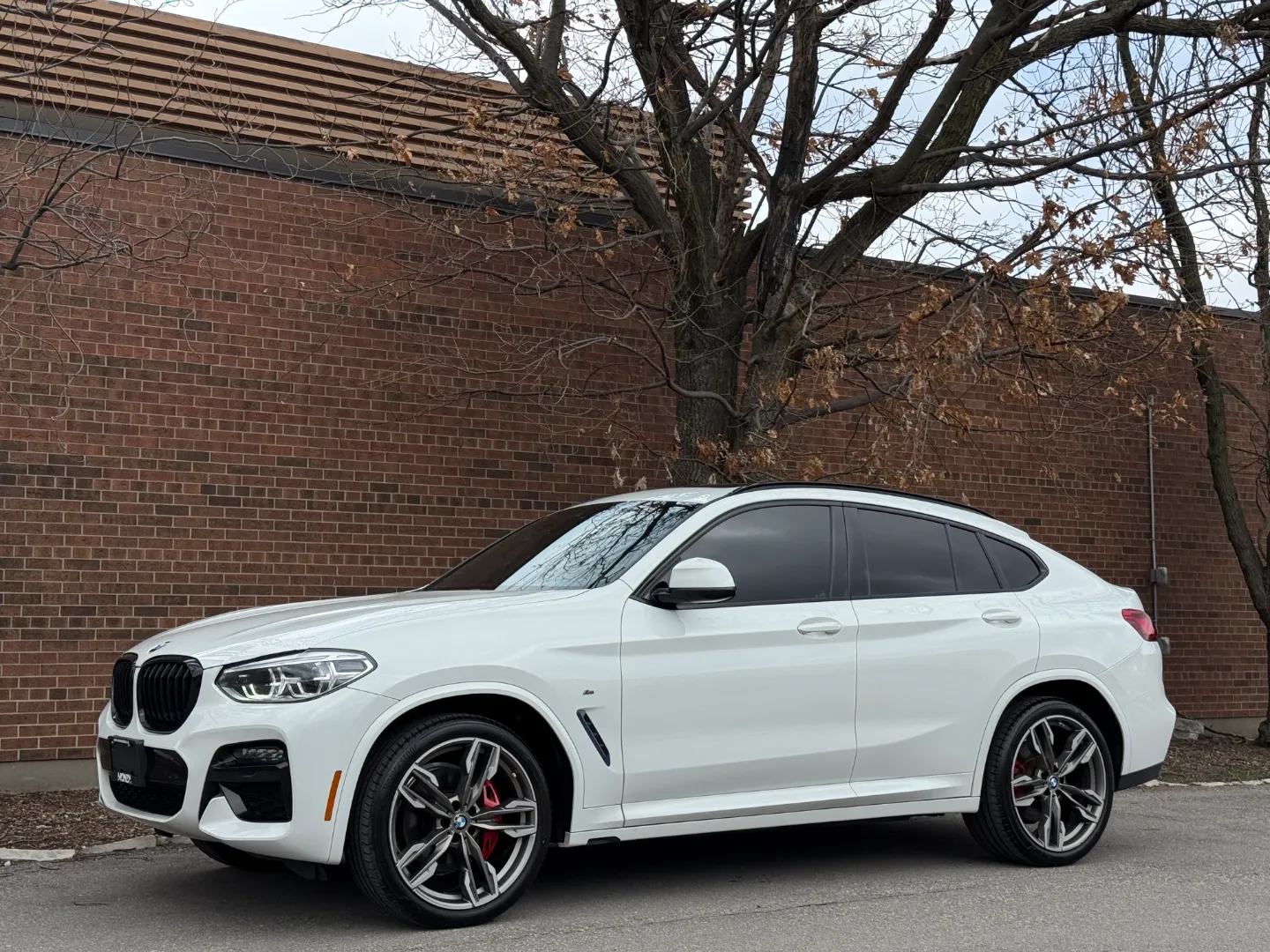 BMW X4 M40i  — photo 8