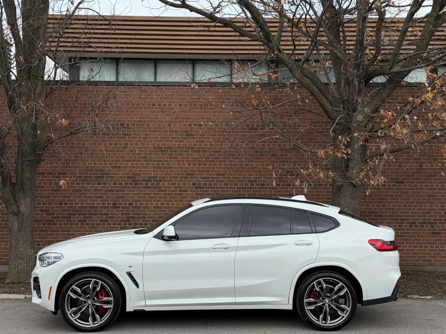 BMW X4 M40i  — photo 9