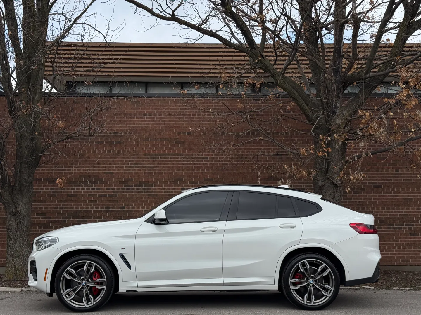 BMW X4 M40i  — photo 10